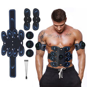 EMS Abdominal Muscle Stimulator Belt