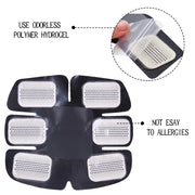 6-Mode EMS Muscle Stimulator