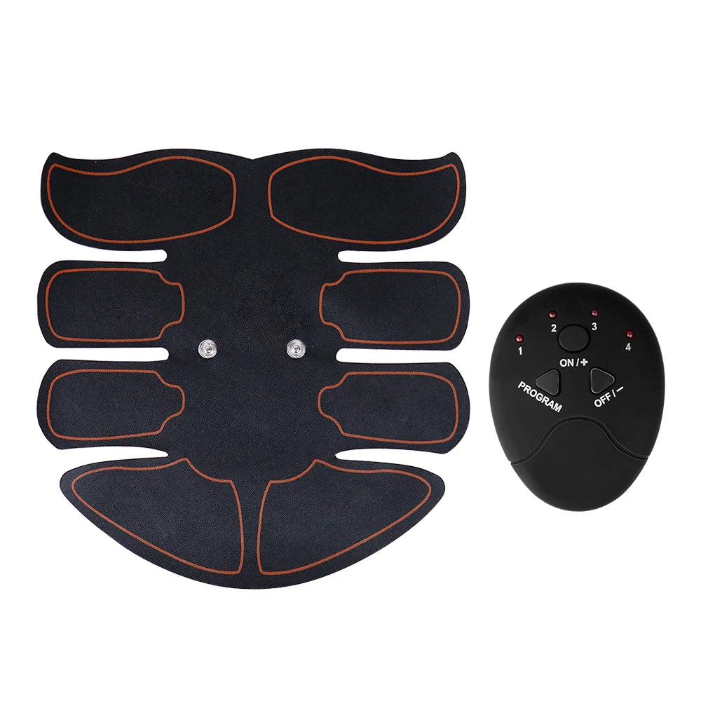 6-Mode EMS Muscle Stimulator
