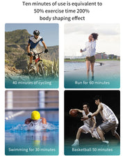 EMS Abdominal Muscle Stimulator Belt