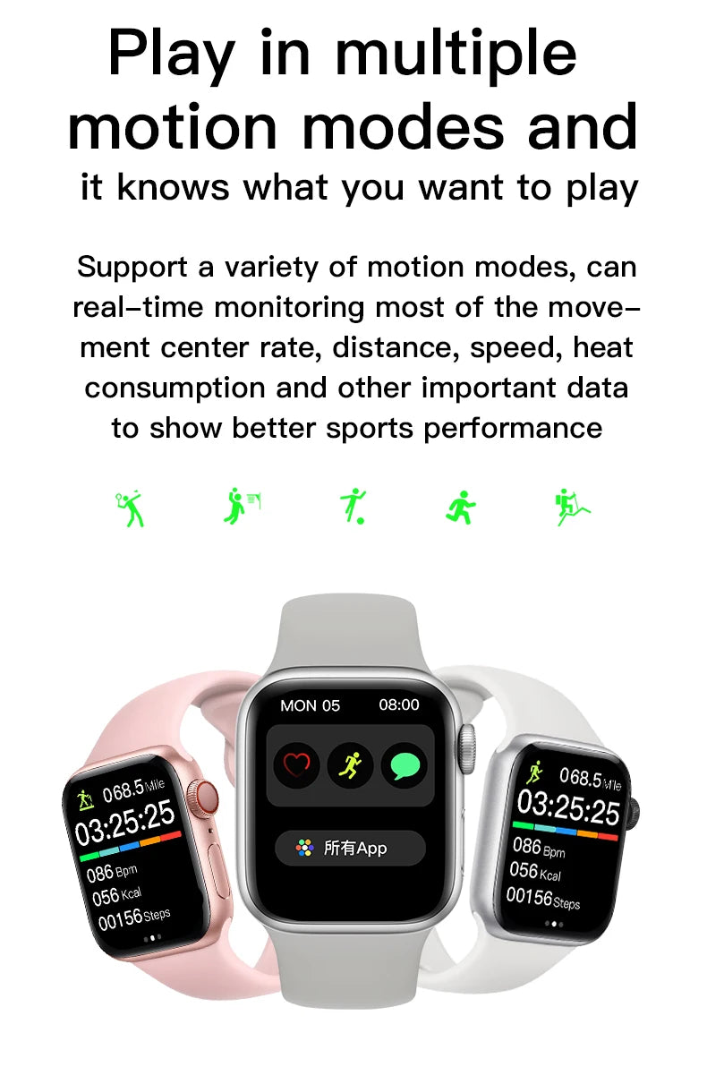 I10 Pro Max Smartwatch Metal Strap Fitness Tracker