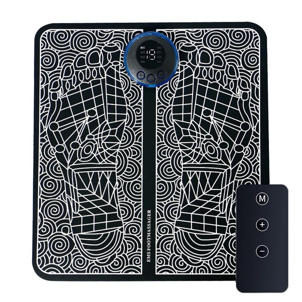 Intelligent Multifunctional Foot Massage Pad
