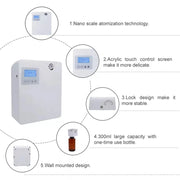 Smart Aroma Diffuser Home Fragrance Machine