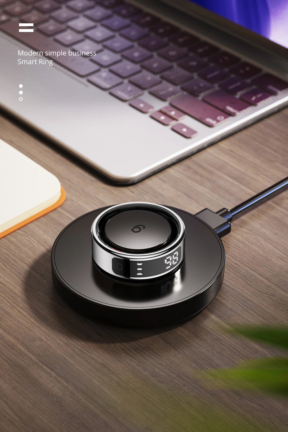 COLMI R12 Smart Ring 2025