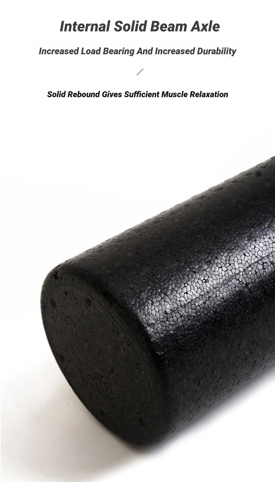 EPP Yoga Foam Roller for Muscle Relief