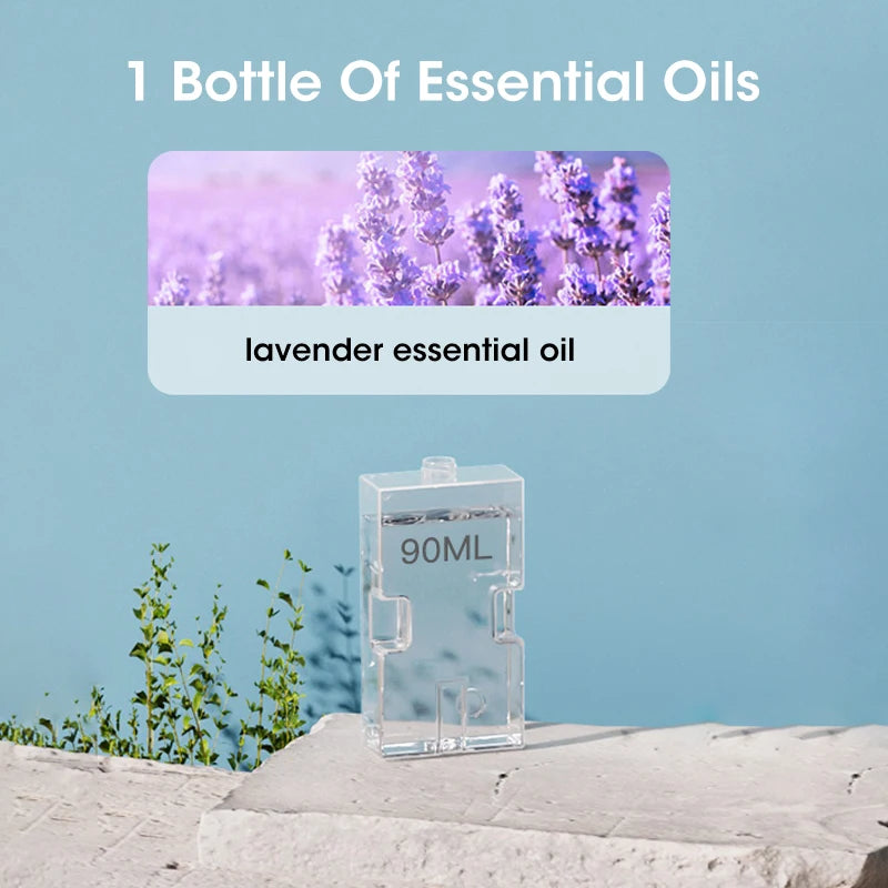 Wall-Mounted Automatic Sensor Aromatherapy Machine