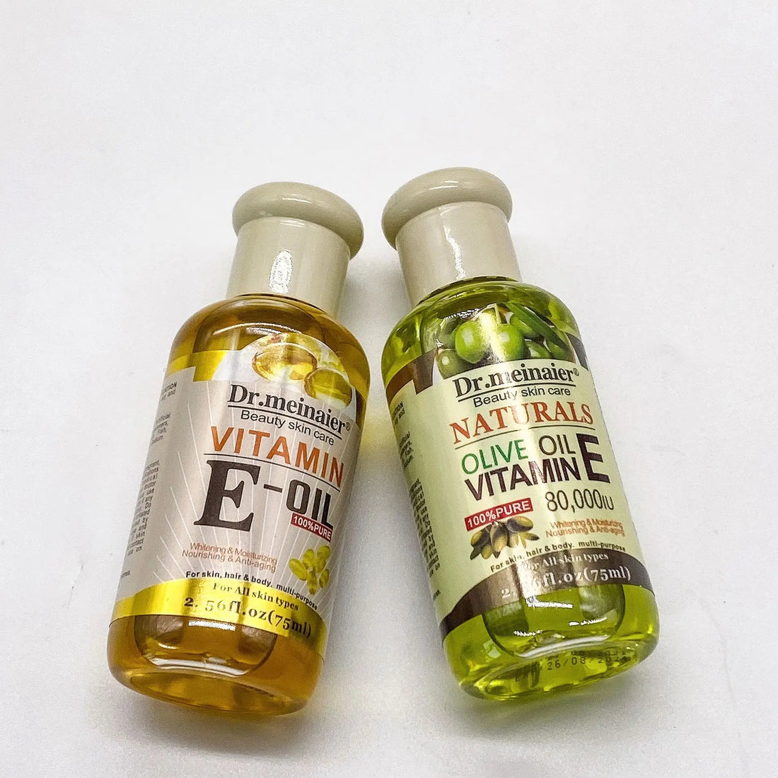 Vitamin E Face Essence Oil Whitening Anti-Aging 75ml