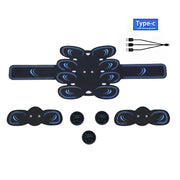 EMS Abdominal Muscle Stimulator Belt