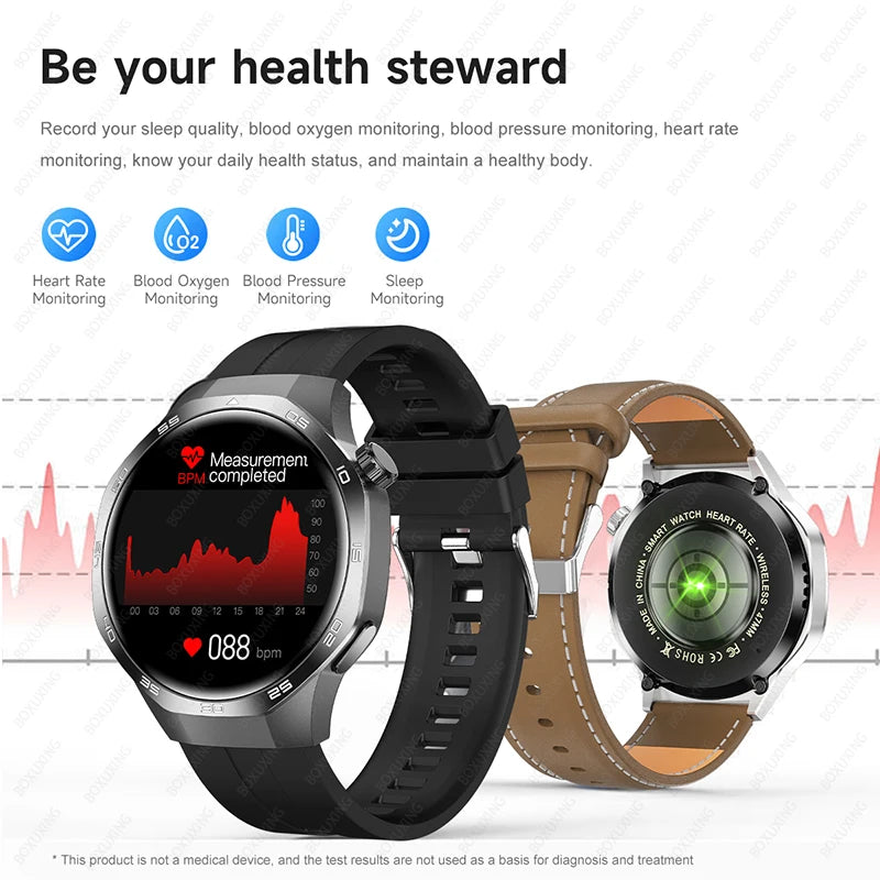 2025 Watch 5 MAX Smartwatch