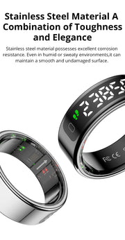 COLMI R12 Smart Ring 2025