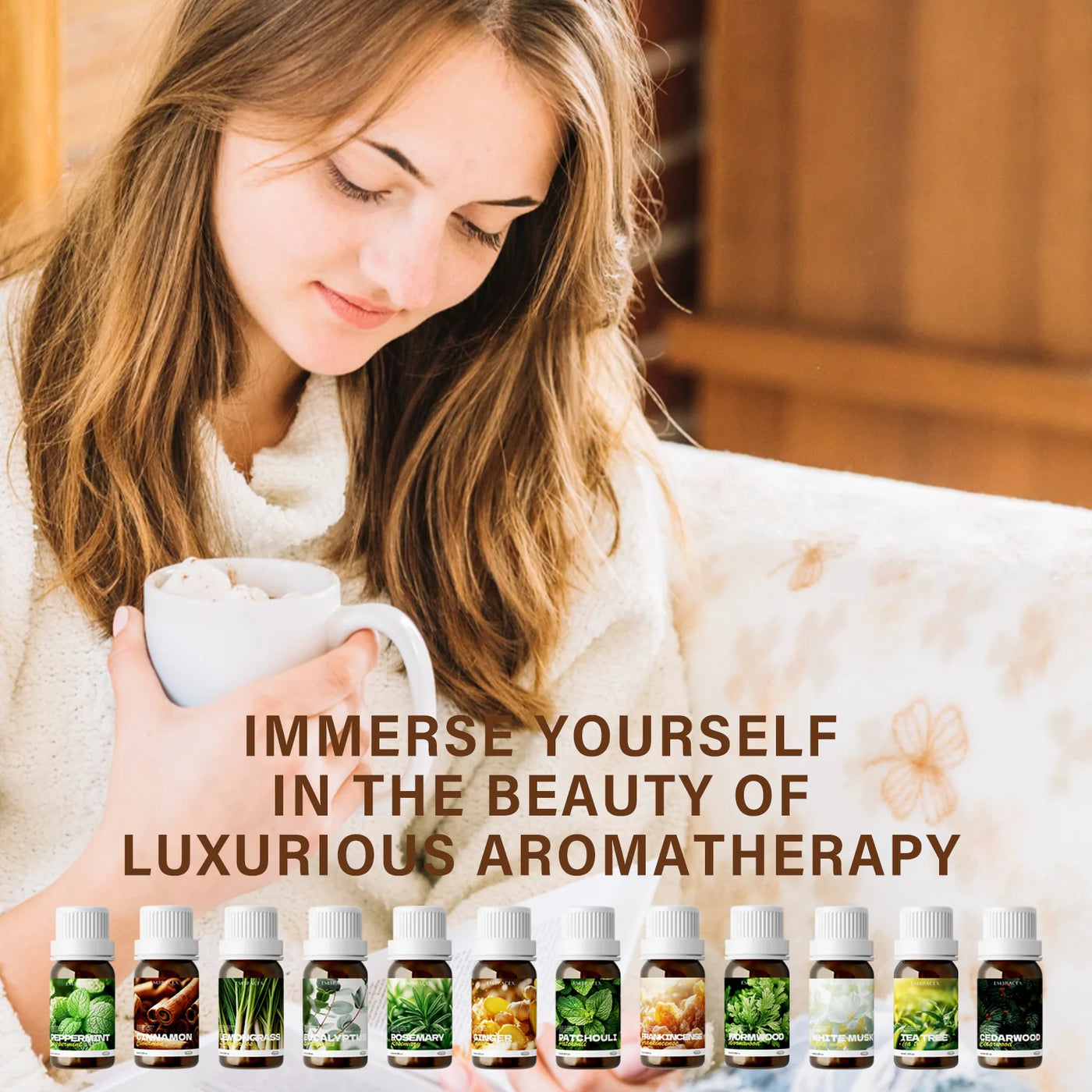 Rosemary Essential Oil 10ml