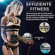 EMS ABS Muscle Stimulator Trainer