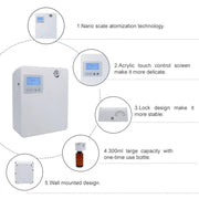 Smart Aroma Diffuser Home Fragrance Machine