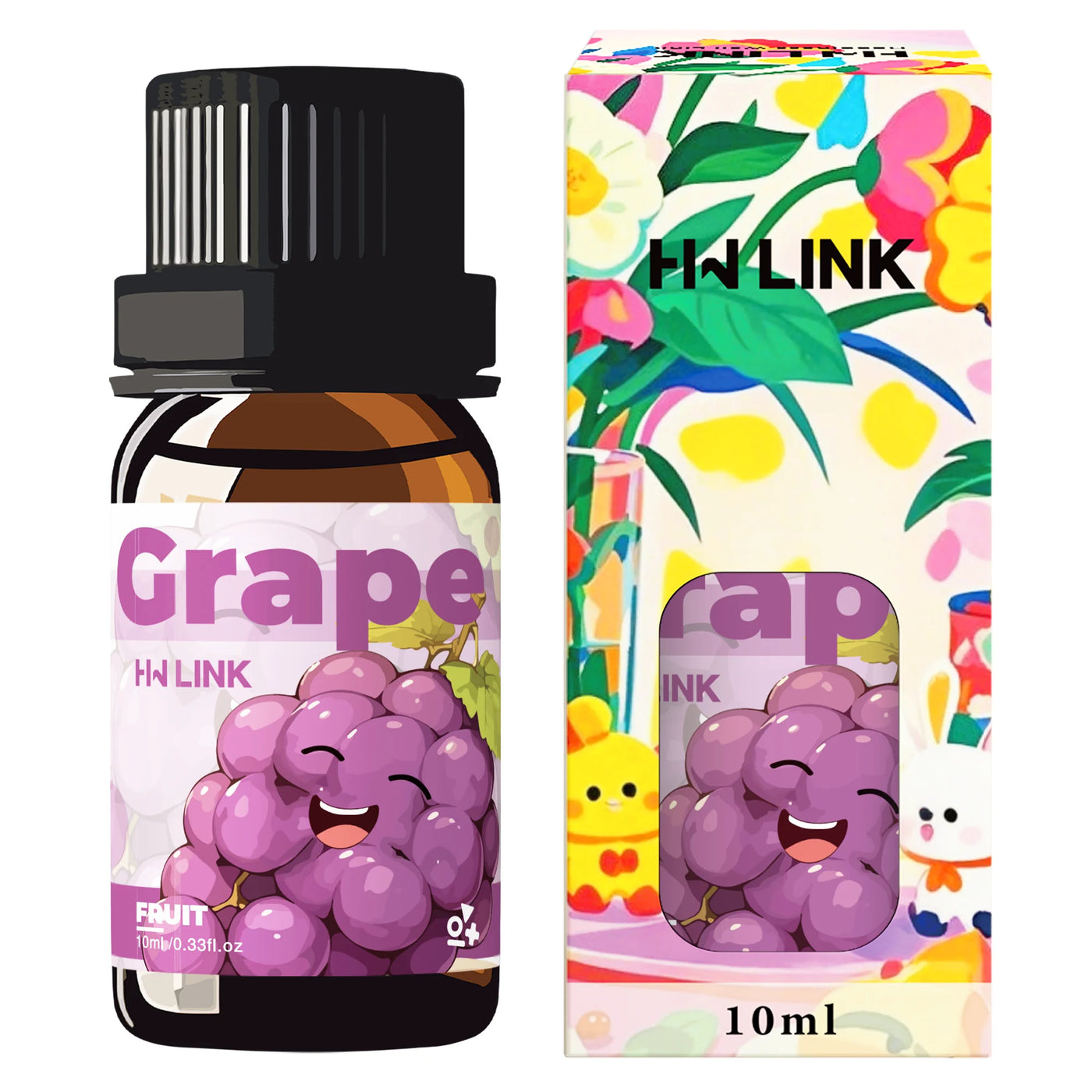 Grape Essential Oil 10ml