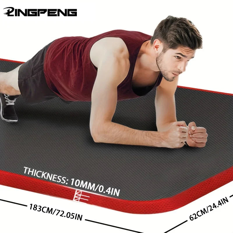 Extra Thick Non-Slip Yoga Mat