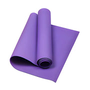 4mm EVA Anti-Slip Yoga & Fitness Mat