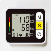 Digital Wrist Blood Pressure Monitor