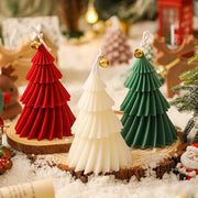 Christmas Tree Soy Wax Candle