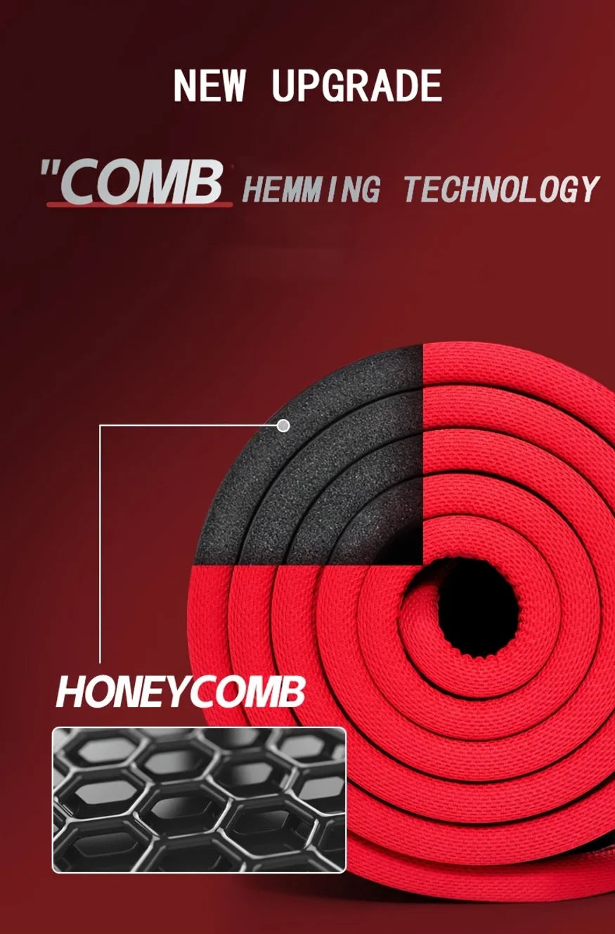 Extra Thick Non-Slip Yoga Mat