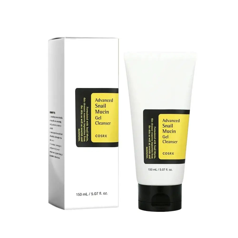 Advanced Snail Essence Face Cream & Skin Care Set