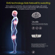 6-Mode EMS Muscle Stimulator