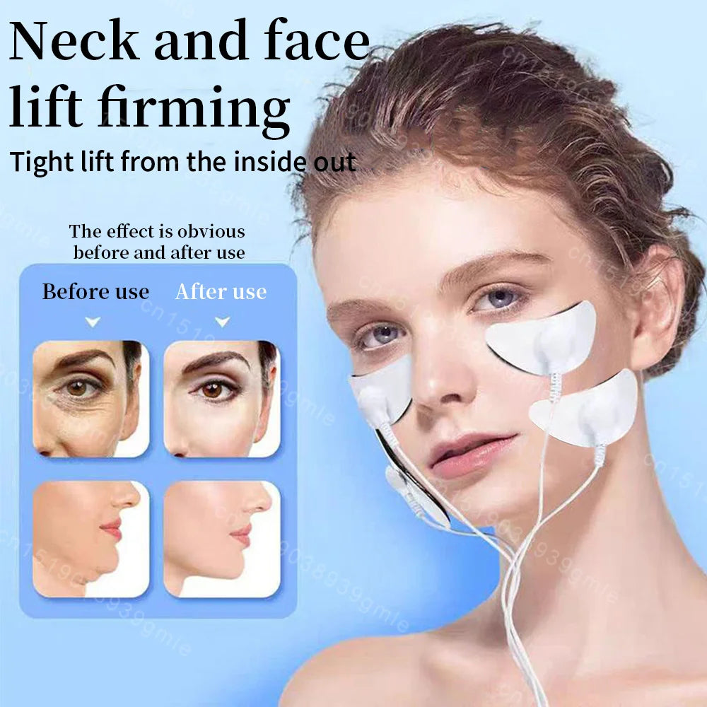 EMS Facial Lifting Muscle Stimulator