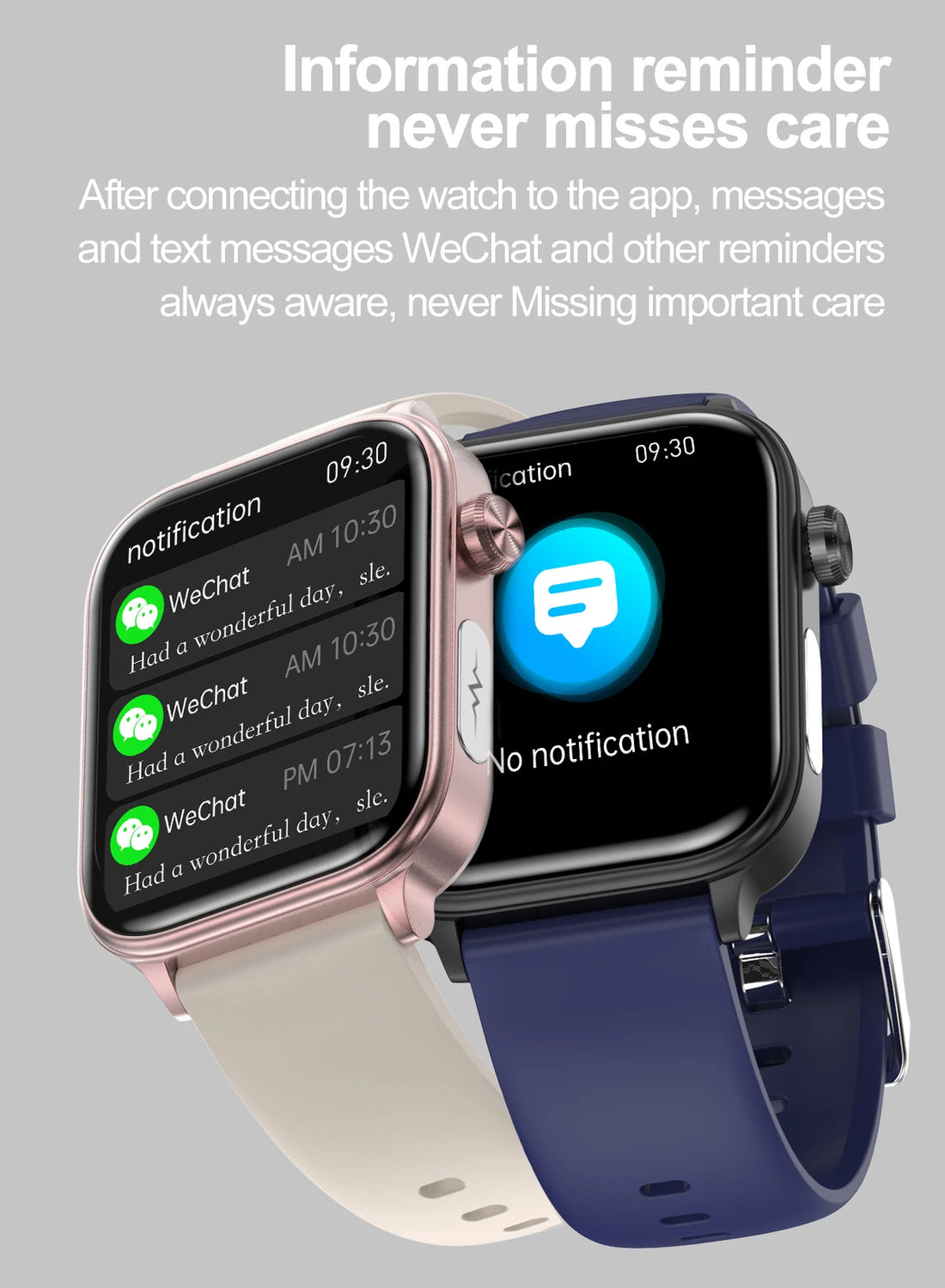 2025 ECG+PPG AI Smartwatch – Health Diagnose, Heart Rate & BP Tracker