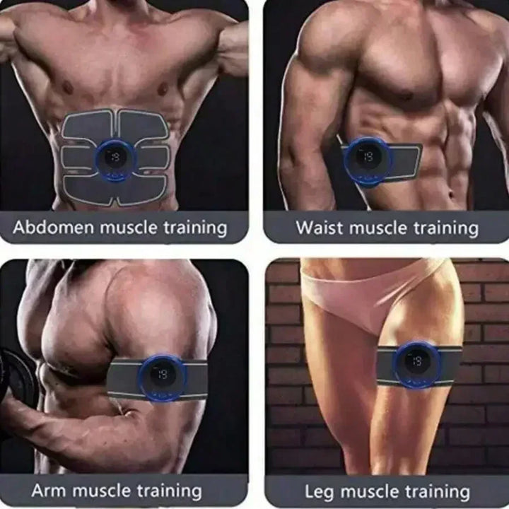 Wireless Abs Muscle Stimulator Trainer