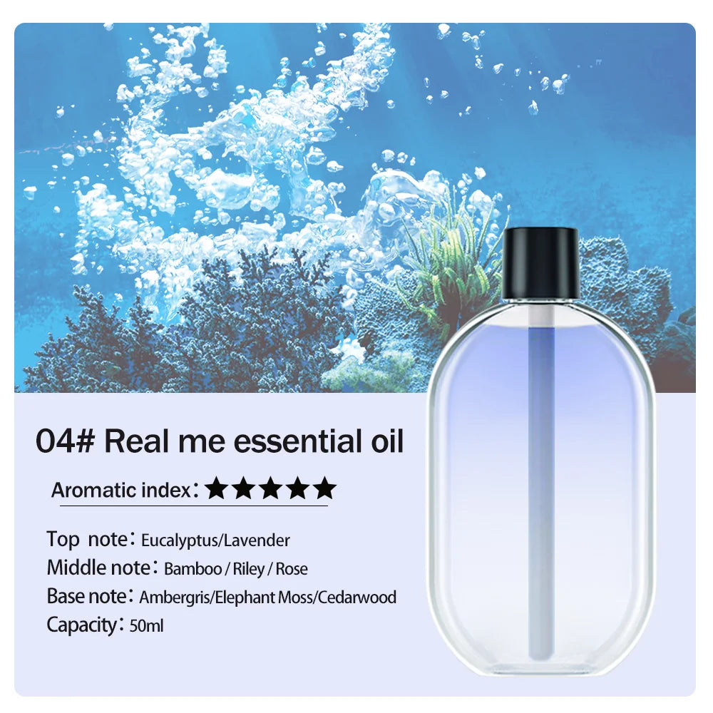 Rechargeable Portable Aroma Diffuser with Timer