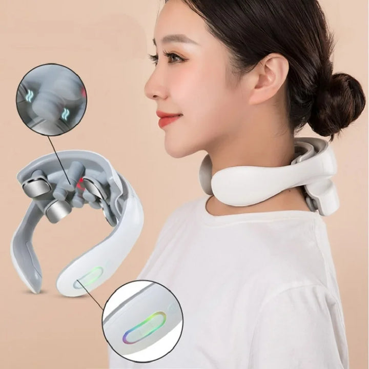 Smart Neck and Shoulder Massager