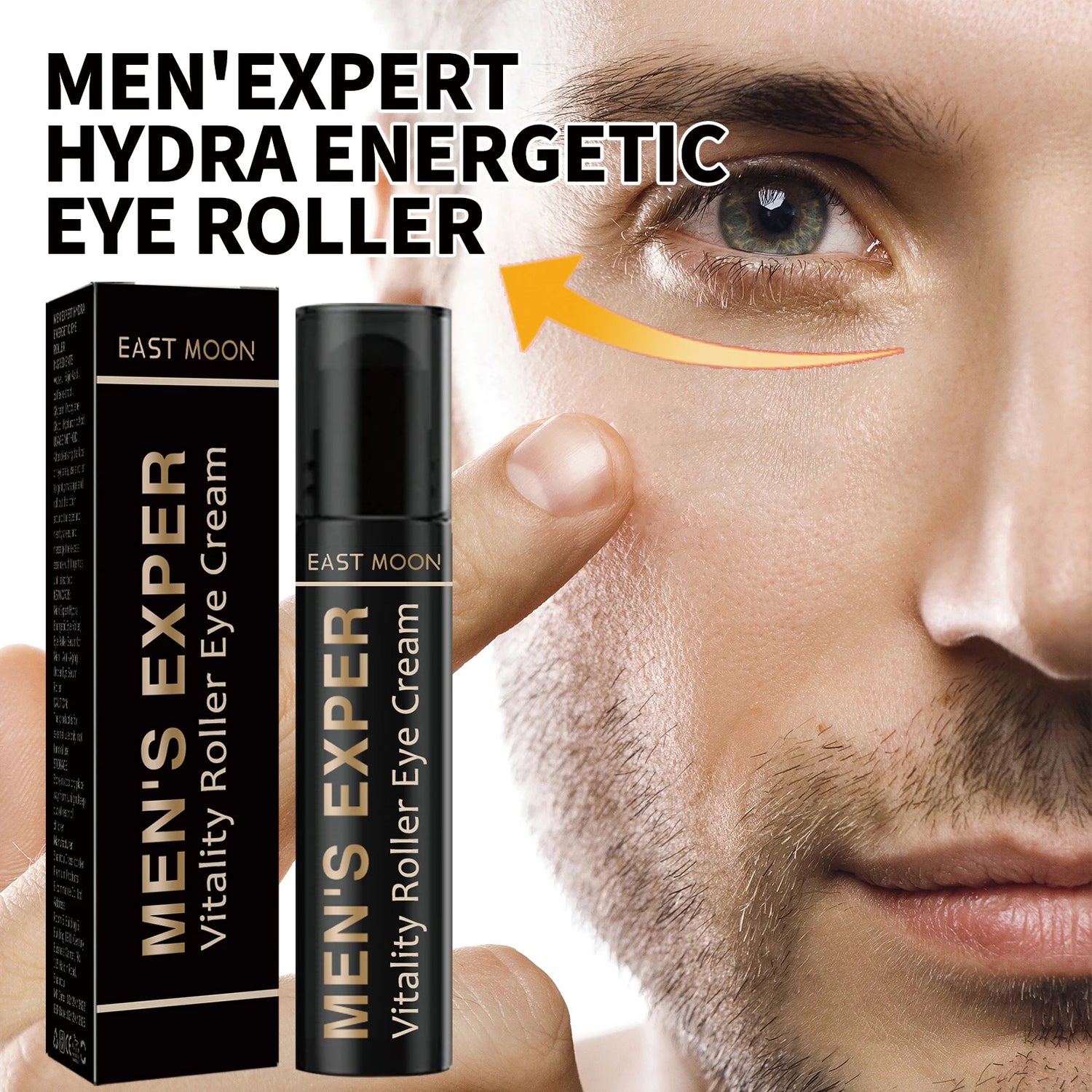 Men’s Retinol Eye Repair Cream