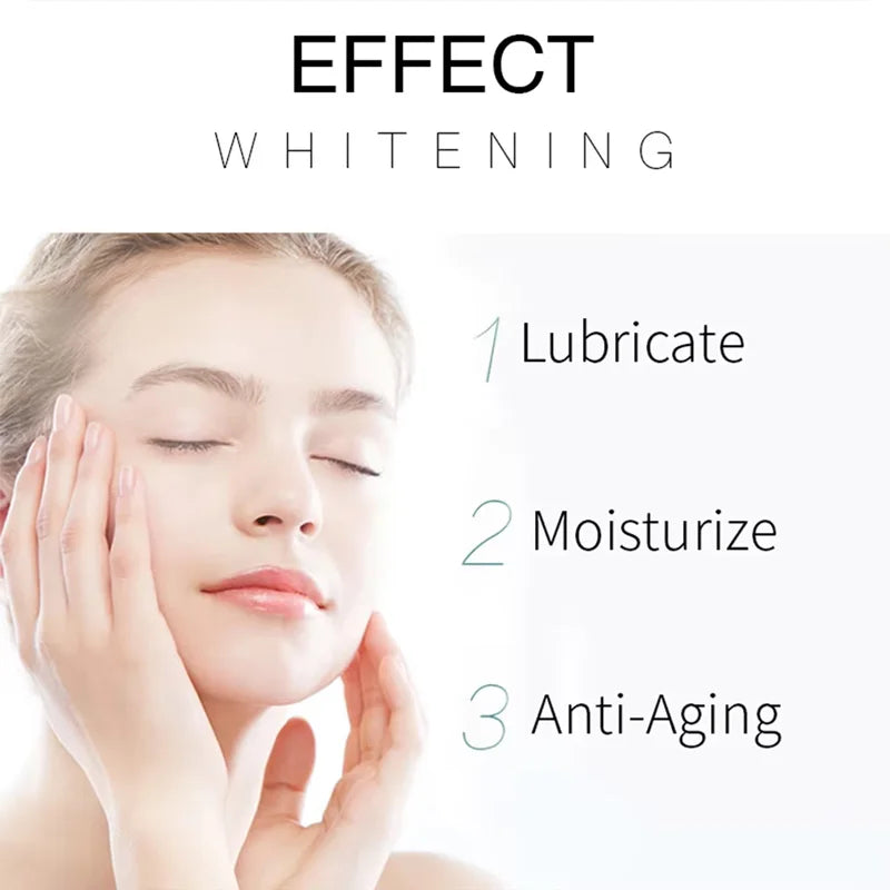 Turmeric Whitening Face Cream Anti-Wrinkle Moisturizer