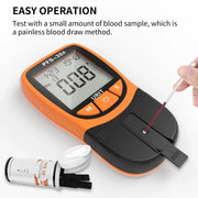 Blood Lipid Health Meter