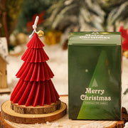 Christmas Tree Soy Wax Candle