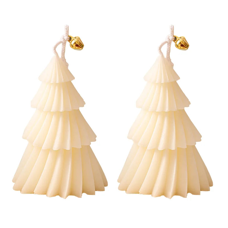 Christmas Tree Soy Wax Candle