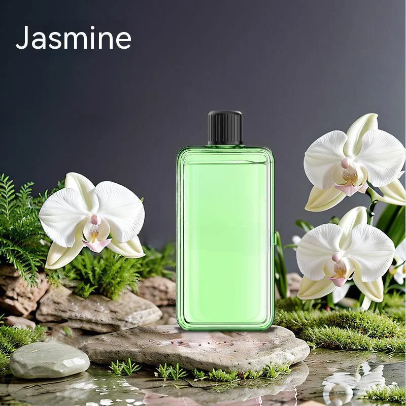 Automatic Car Diffuser Aromatherapy Air Freshener with Display