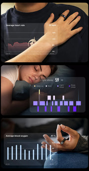 COLMI R12 Smart Ring 2025