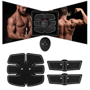 6-Mode EMS Muscle Stimulator