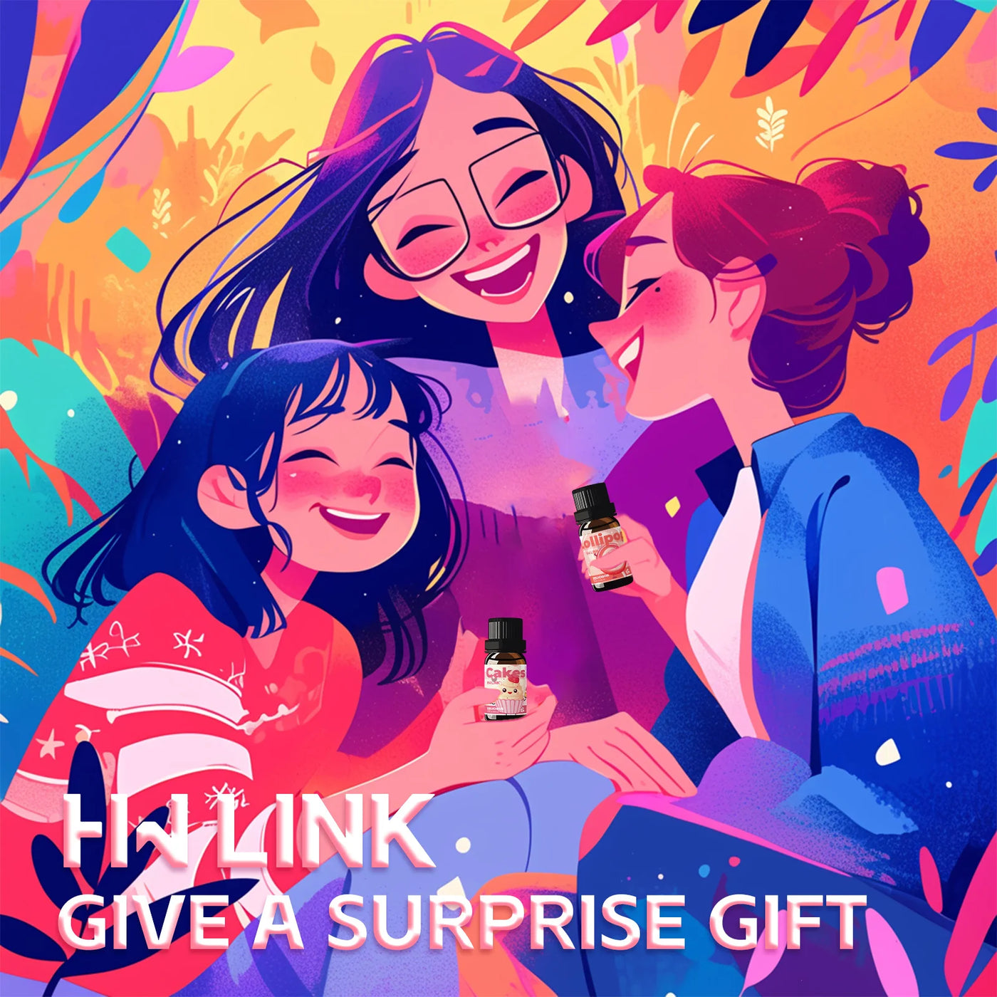 Cotton Candy Marshmallow Fragrance Oil