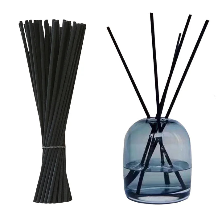 100-Pack Black Fibre Diffuser Sticks