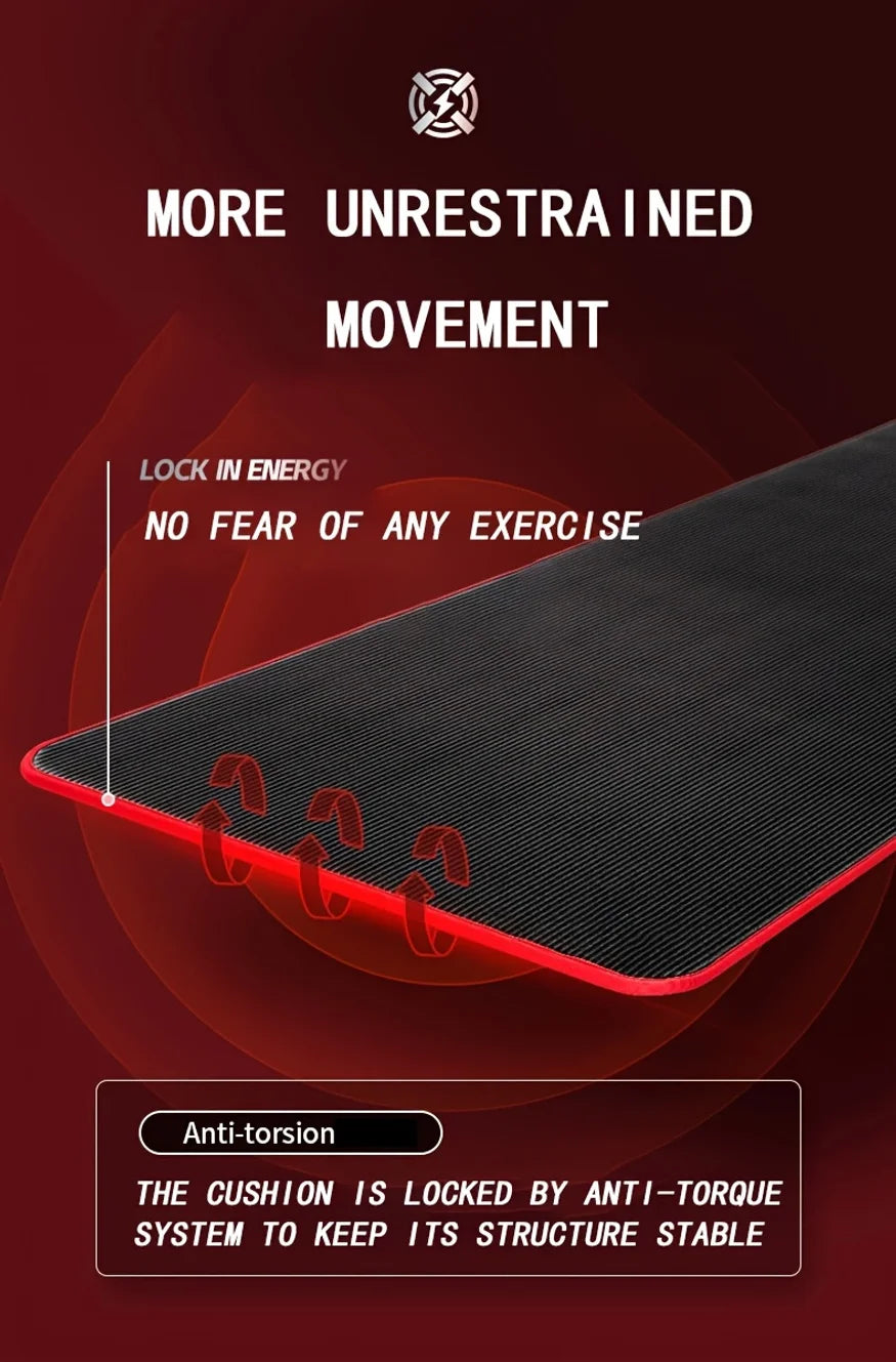 Extra Thick Non-Slip Yoga Mat
