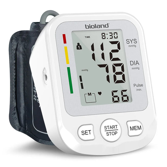 Bioland 2005 Automatic Digital BP Monitor