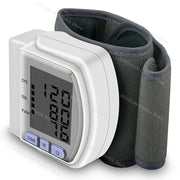 Digital Wrist Blood Pressure Monitor
