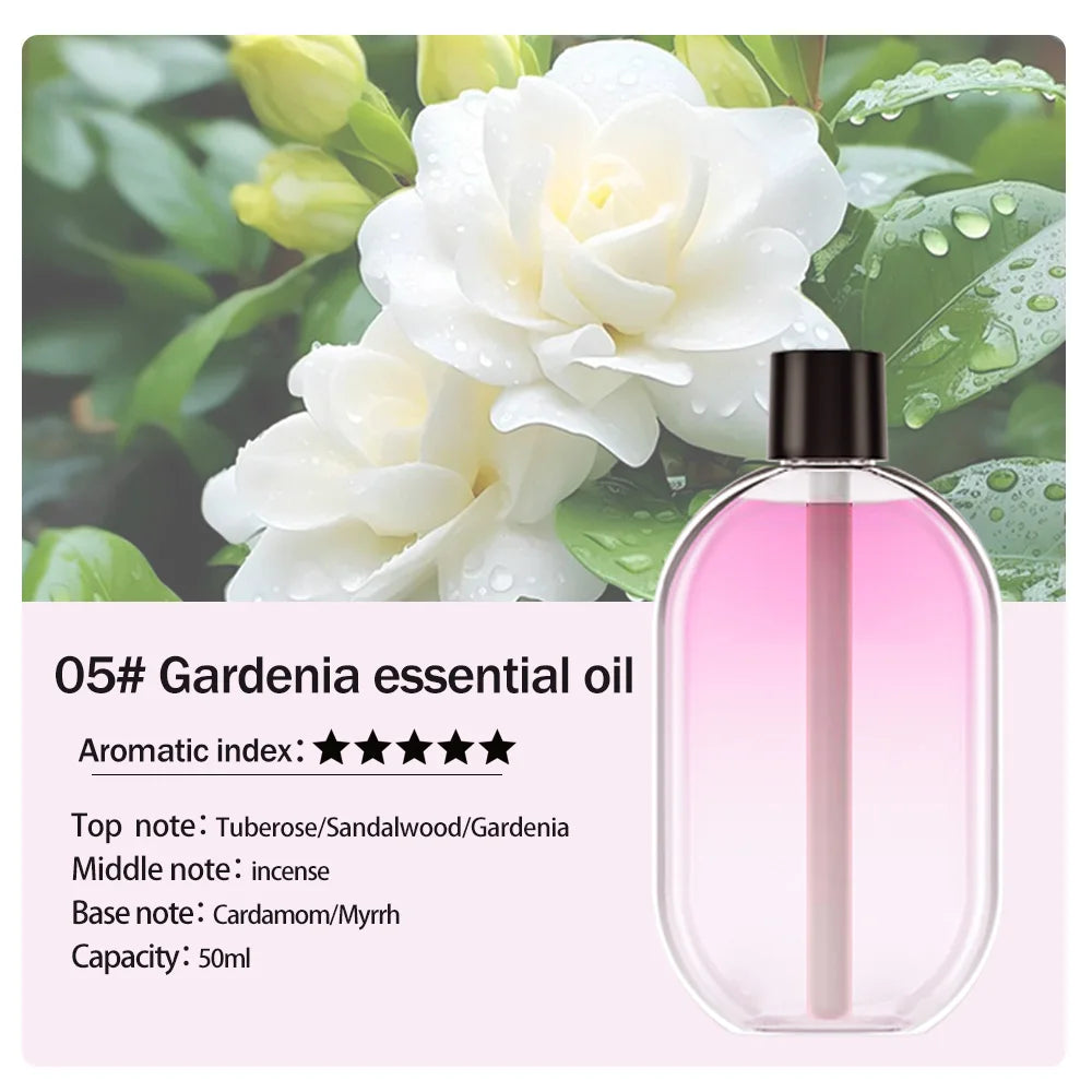 Rechargeable Portable Aroma Diffuser with Timer
