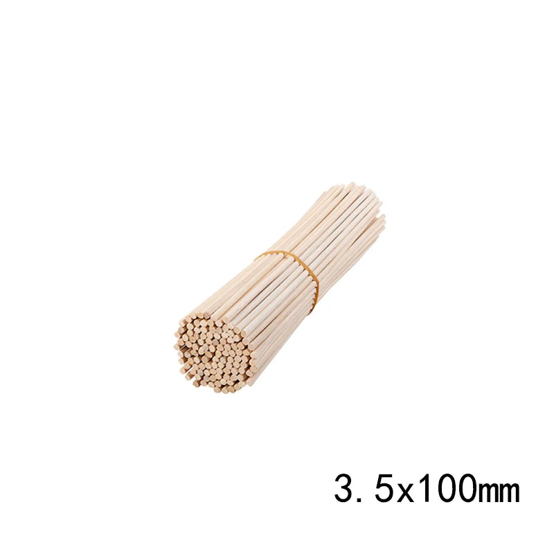 Reed Diffuser Replacement Sticks 2–3.5mm Rattan Refill (5–100pcs)