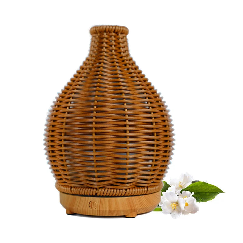 Ceramic Vase Aromatherapy Humidifier