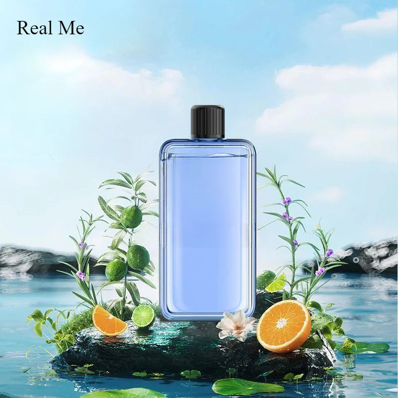 Automatic Car Diffuser Aromatherapy Air Freshener with Display