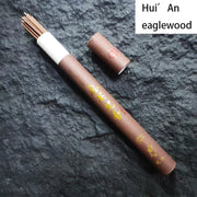 Natural Sandalwood Incense Sticks 40pcs Aromatherapy Fragrance