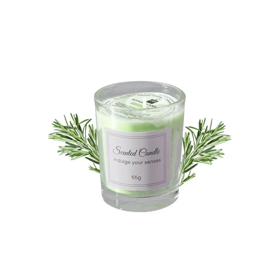 Premium Handmade Soy Aromatherapy Candle