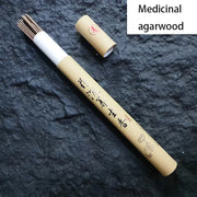 Natural Sandalwood Incense Sticks 40pcs Aromatherapy Fragrance